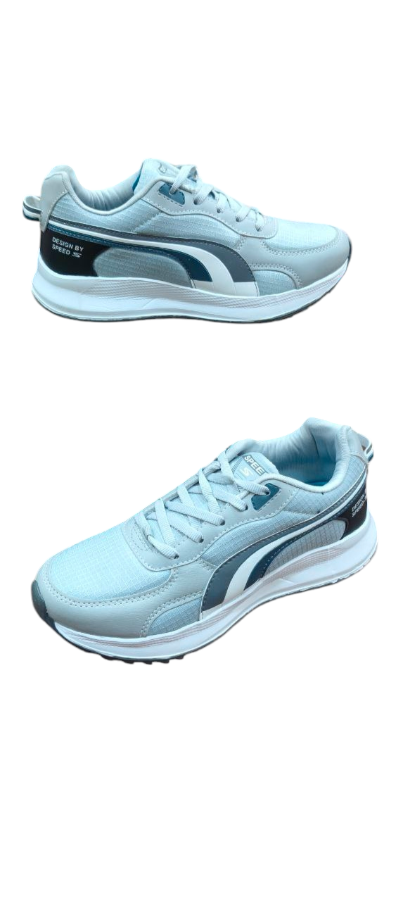 Speed Sport Shoes Tracker