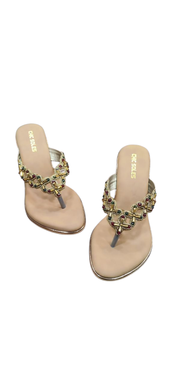 Women Slipper OLB601