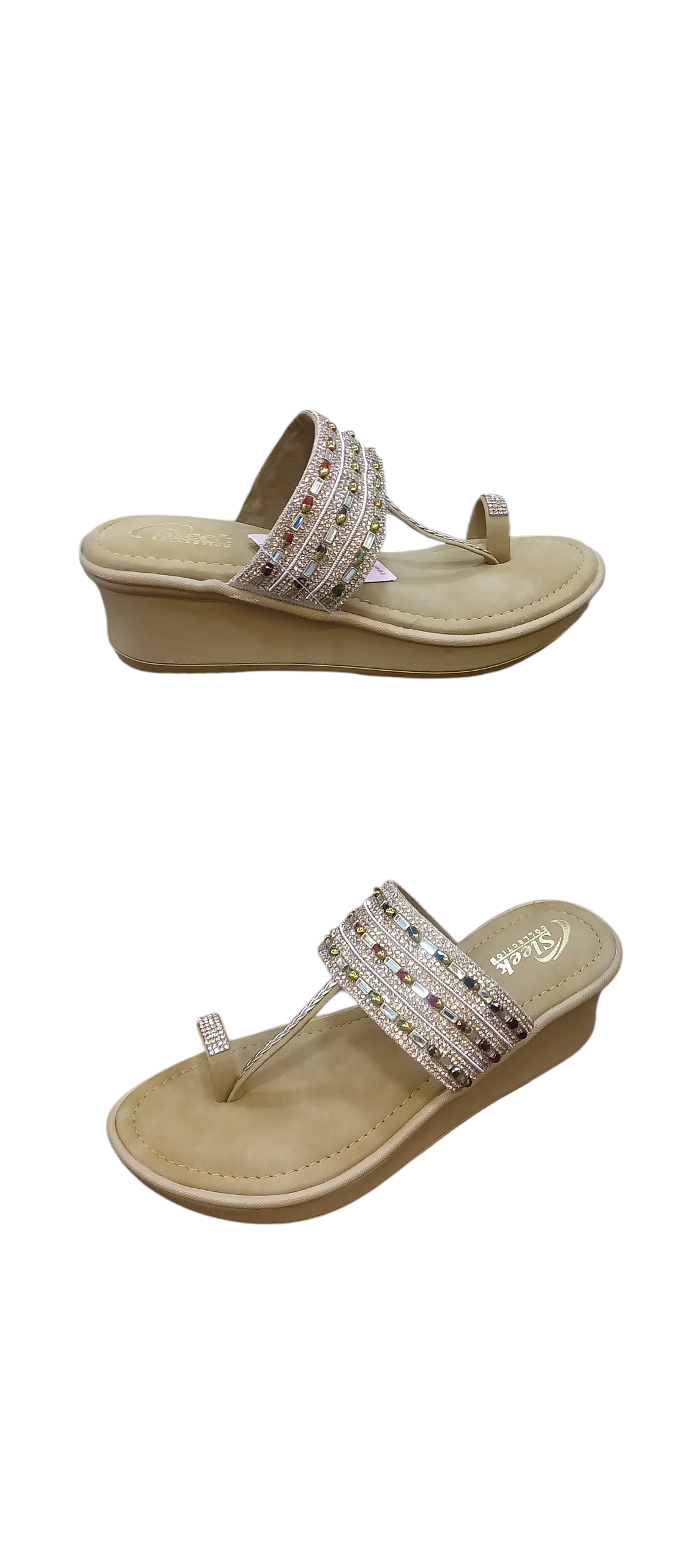 Women Kolhapuri Sandal 222/8602