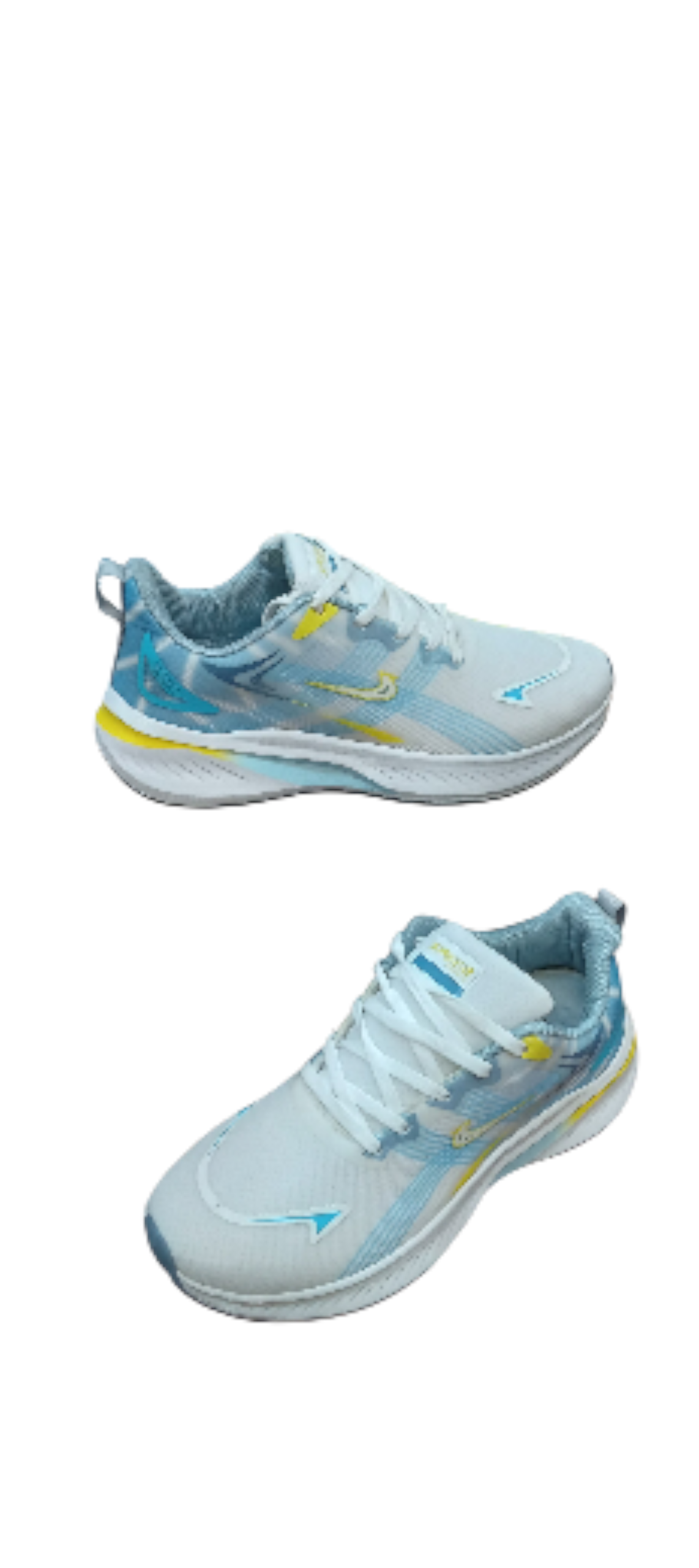 Speed Sport Shoes 3D