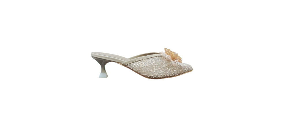 Party Wear Mules B-SPL-1
