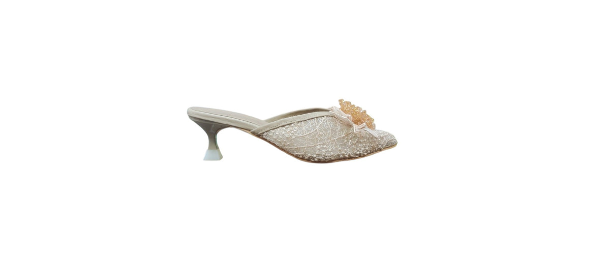 Party Wear Mules B-SPL-1