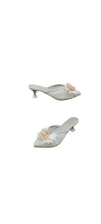 Party Wear Mules B-SPL-1