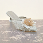 Party Wear Mules B-SPL-1