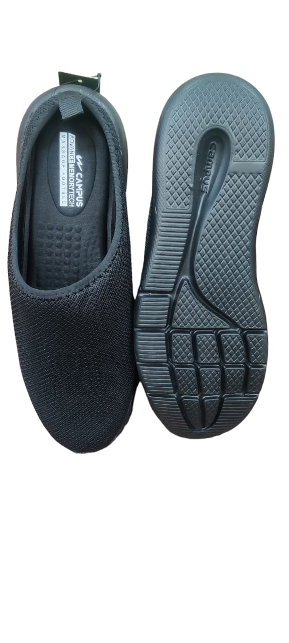 Campus Slip Ons- Merino