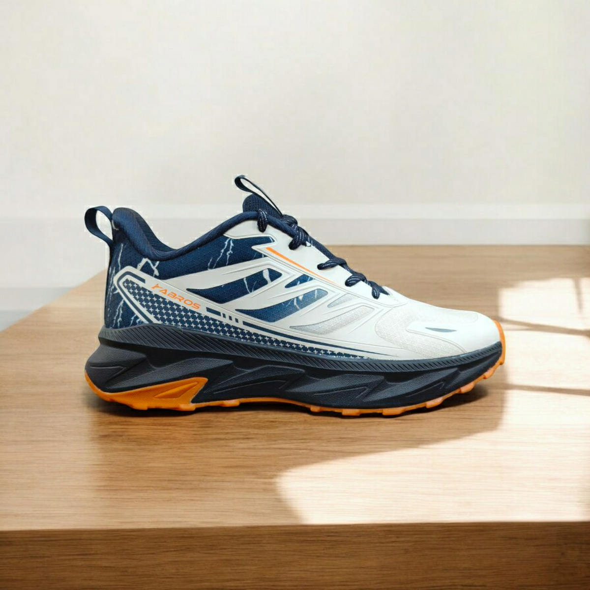 Abros Sport Shoes Secure