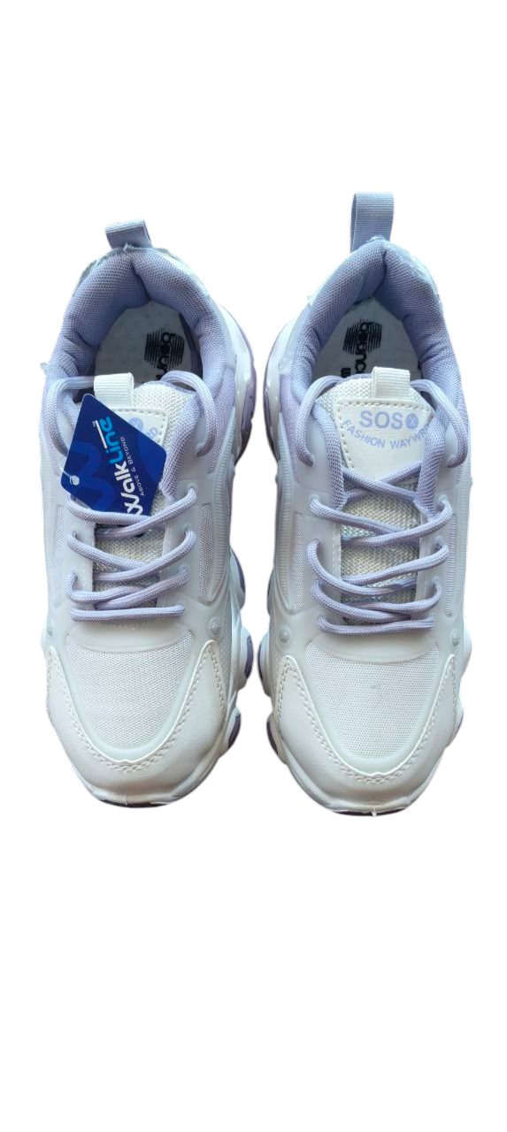 Women Sneaker- Barbie1006