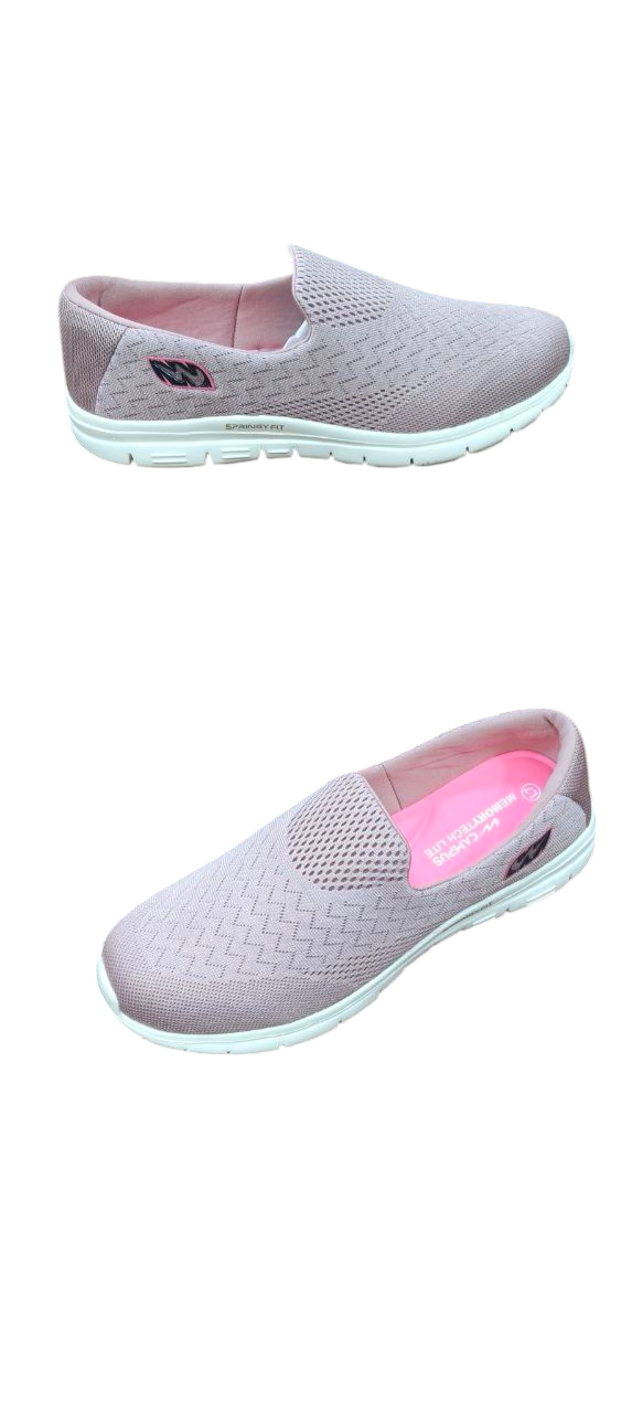 Women Pump Shoes- Crown New
