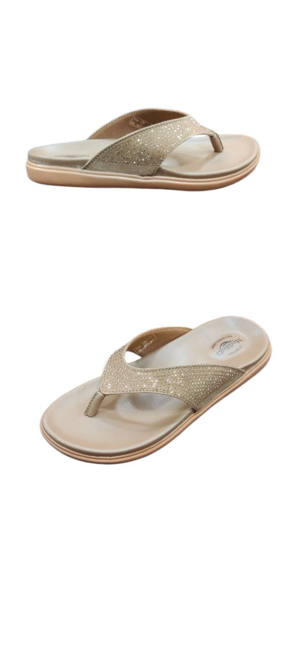 Women Medifeet Doctor Slipper MFR509