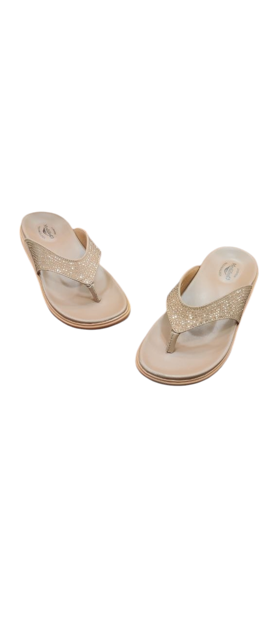 Women Medifeet Doctor Slipper MFR509