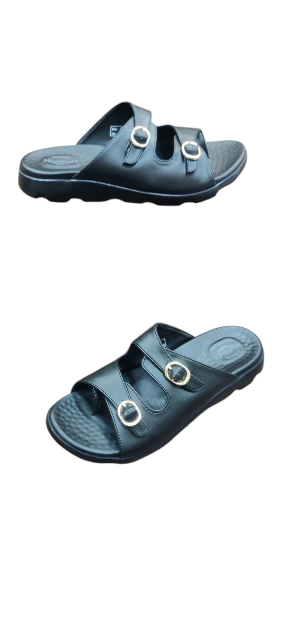Women Medifeet Doctor Slipper ML1188 (1120)