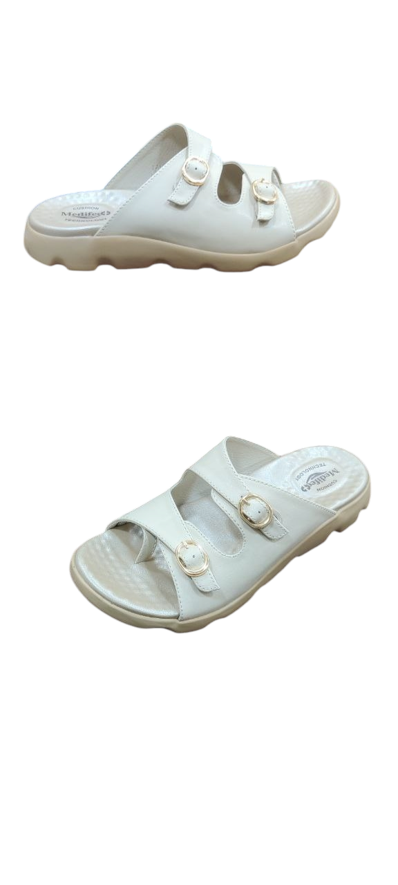 Women Medifeet Doctor Slipper ML1188 (1400)