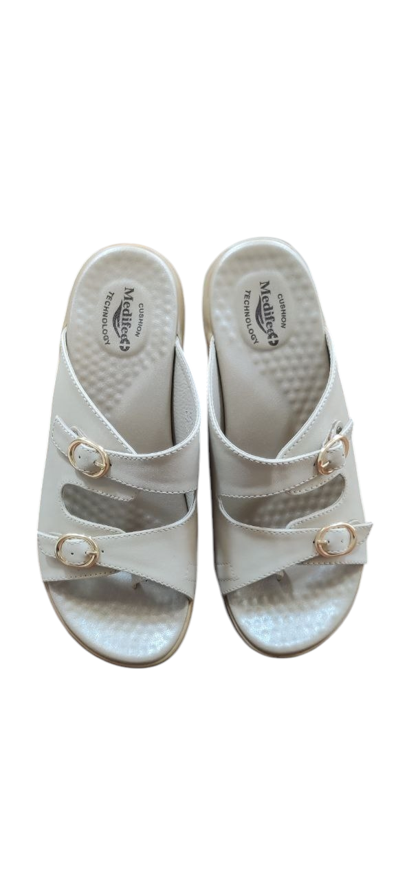 Women Medifeet Doctor Slipper ML1188 (1400)