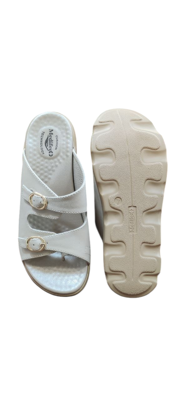 Women Medifeet Doctor Slipper ML1188 (1400)