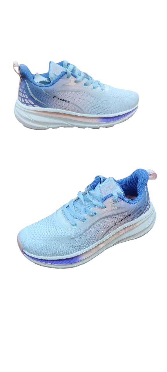 Abros Shoes leaf