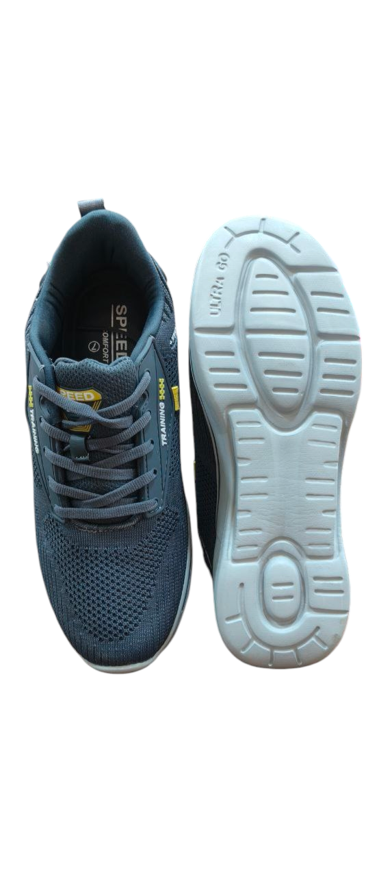 Speed Shoes Training