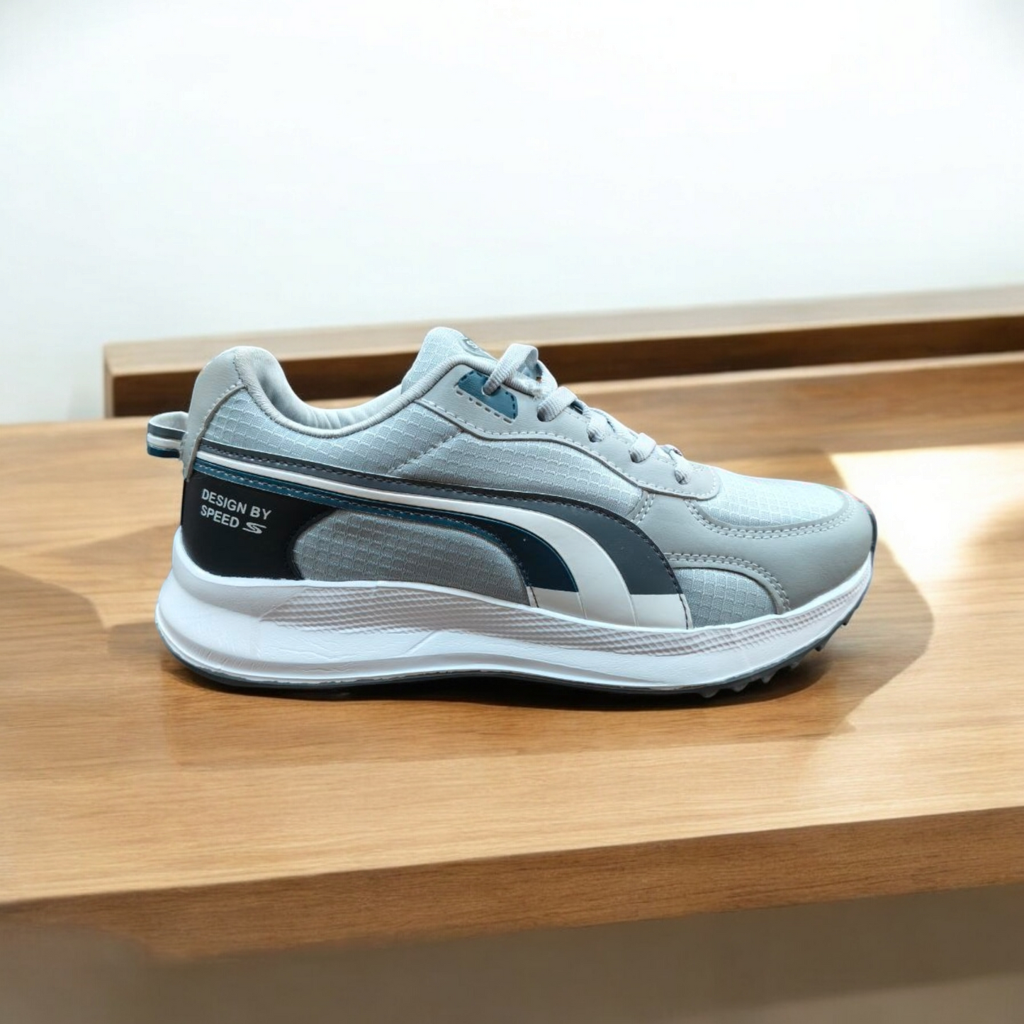 Speed Sport Shoes Tracker