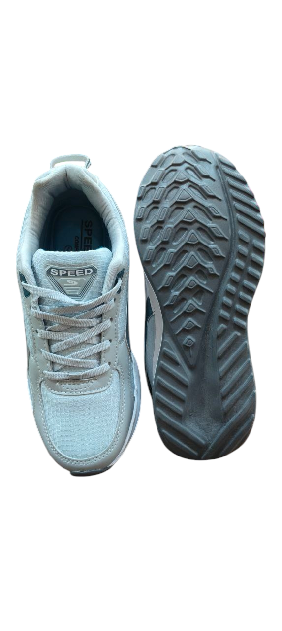 Speed Sport Shoes Tracker