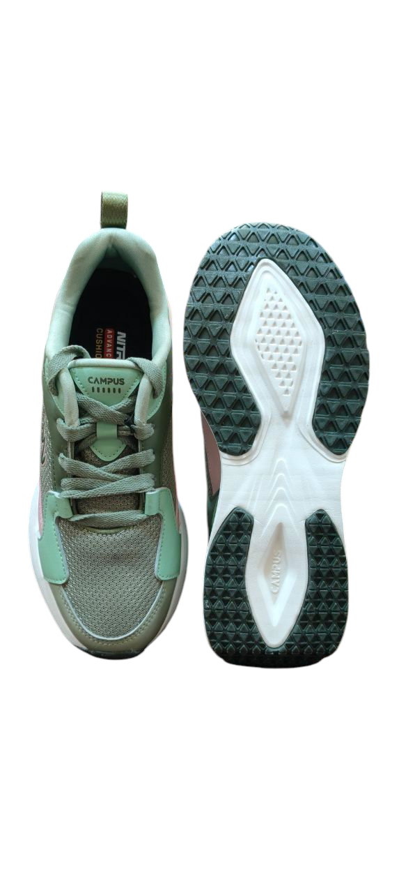 Campus Shoes Tempt