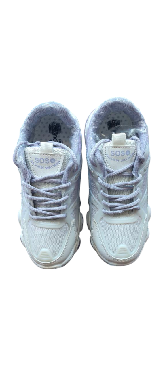 WalkLine Women Sneaker Barbie1002