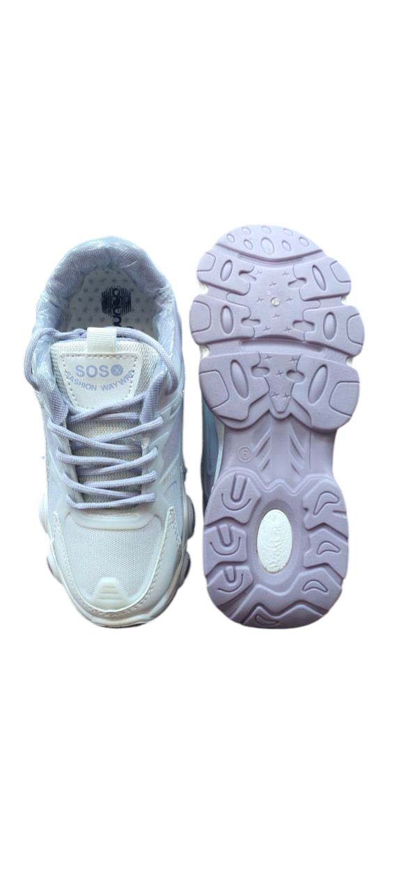WalkLine Women Sneaker Barbie1002