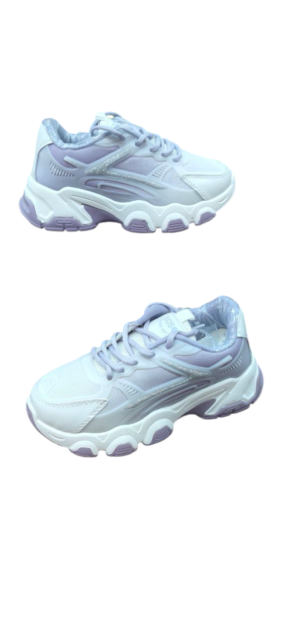 WalkLine Women Sneaker Barbie1002