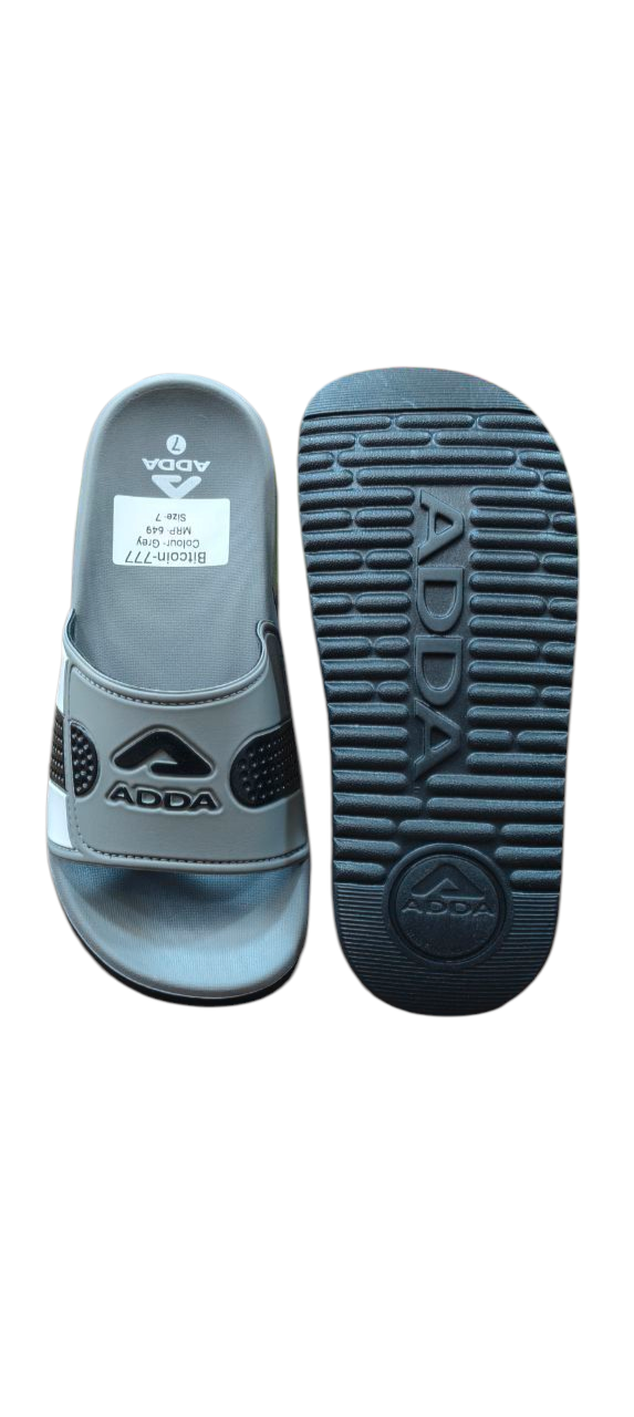 Adda Slipper Bitcoin-777