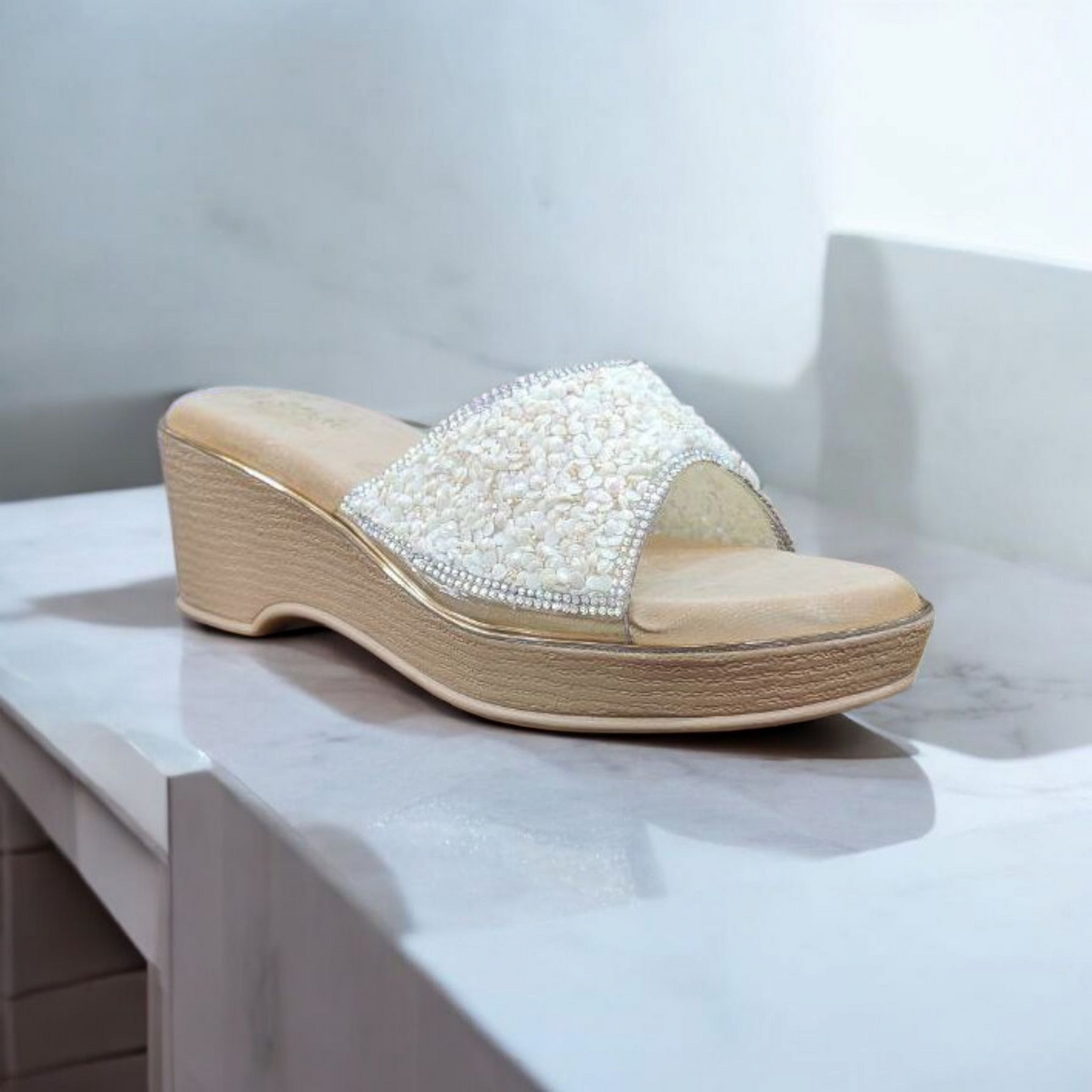 Women Slipper OLB719