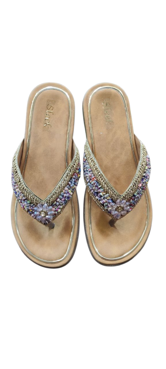 Women Slipper OLB700