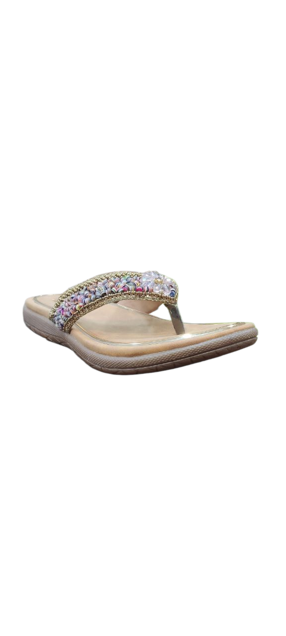 Women Slipper OLB700