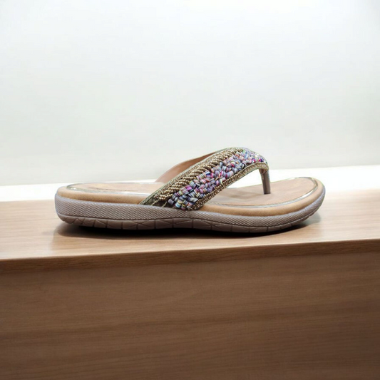 Women Slipper OLB700