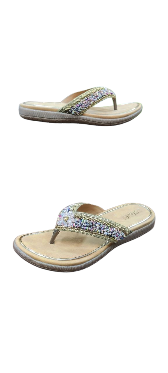 Women Slipper OLB700