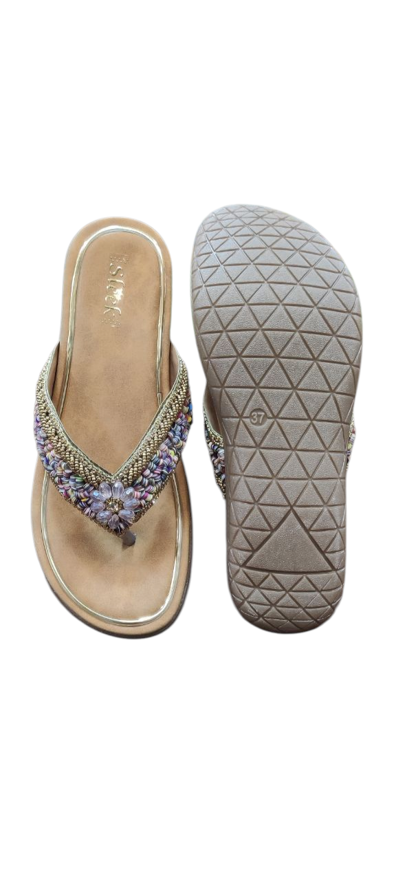 Women Slipper OLB700