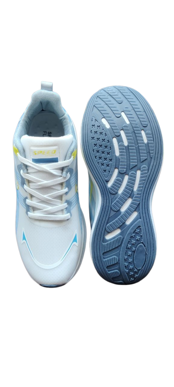 Speed Sport Shoes 3D
