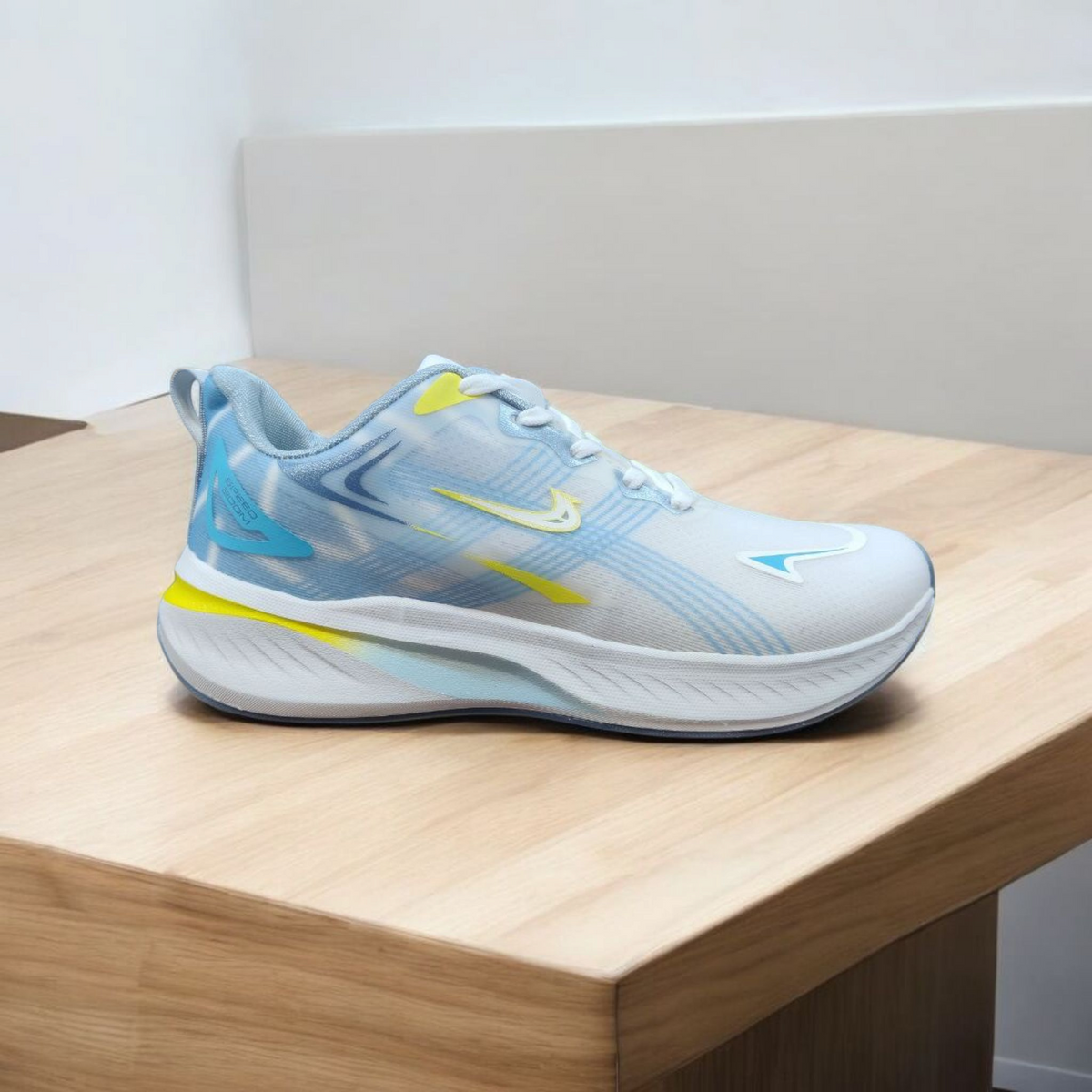 Speed Sport Shoes 3D