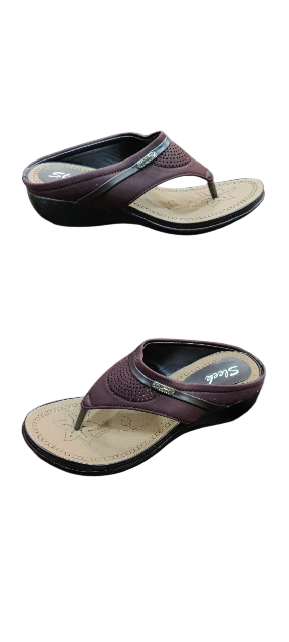 Women Slipper OLF595
