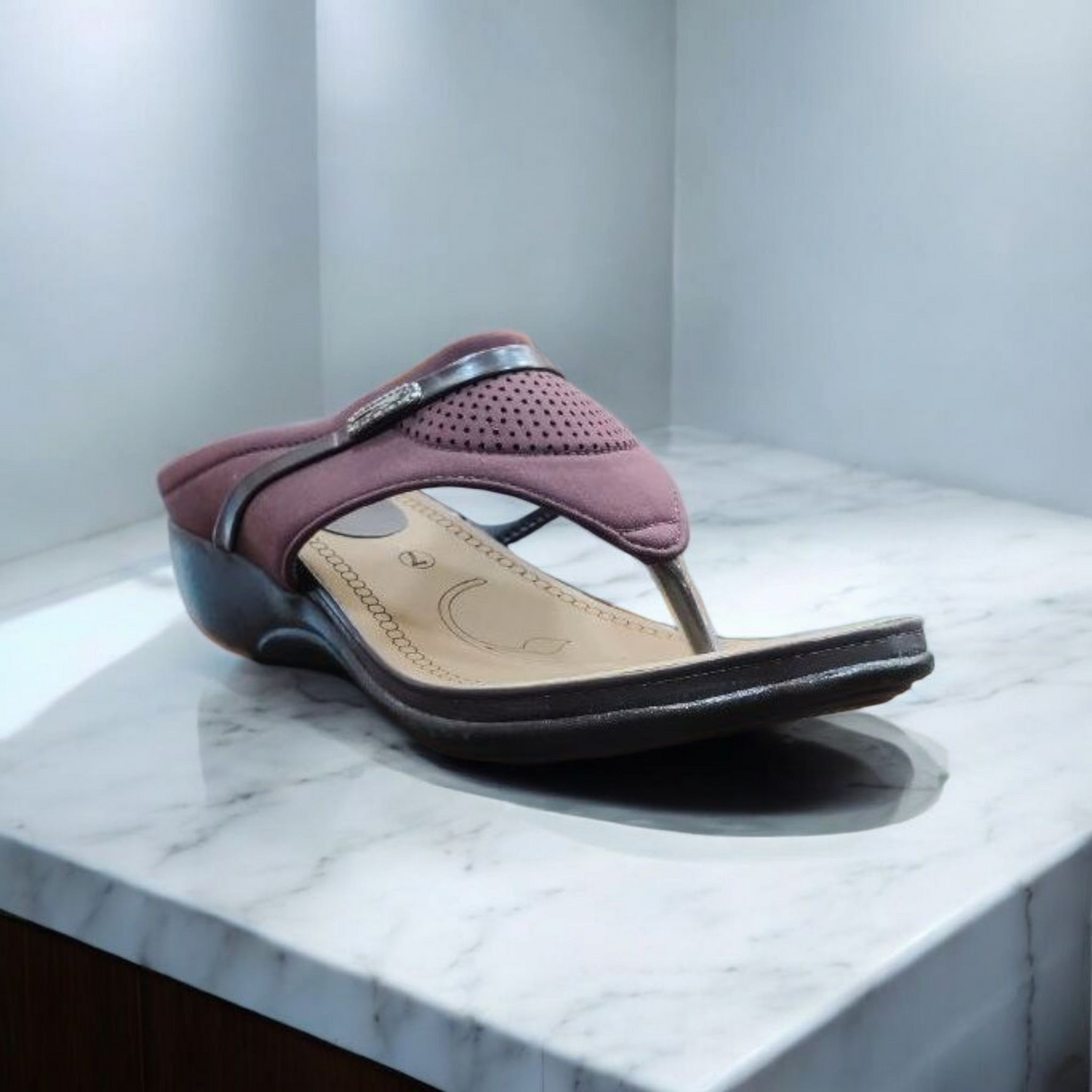 Women Slipper OLF595