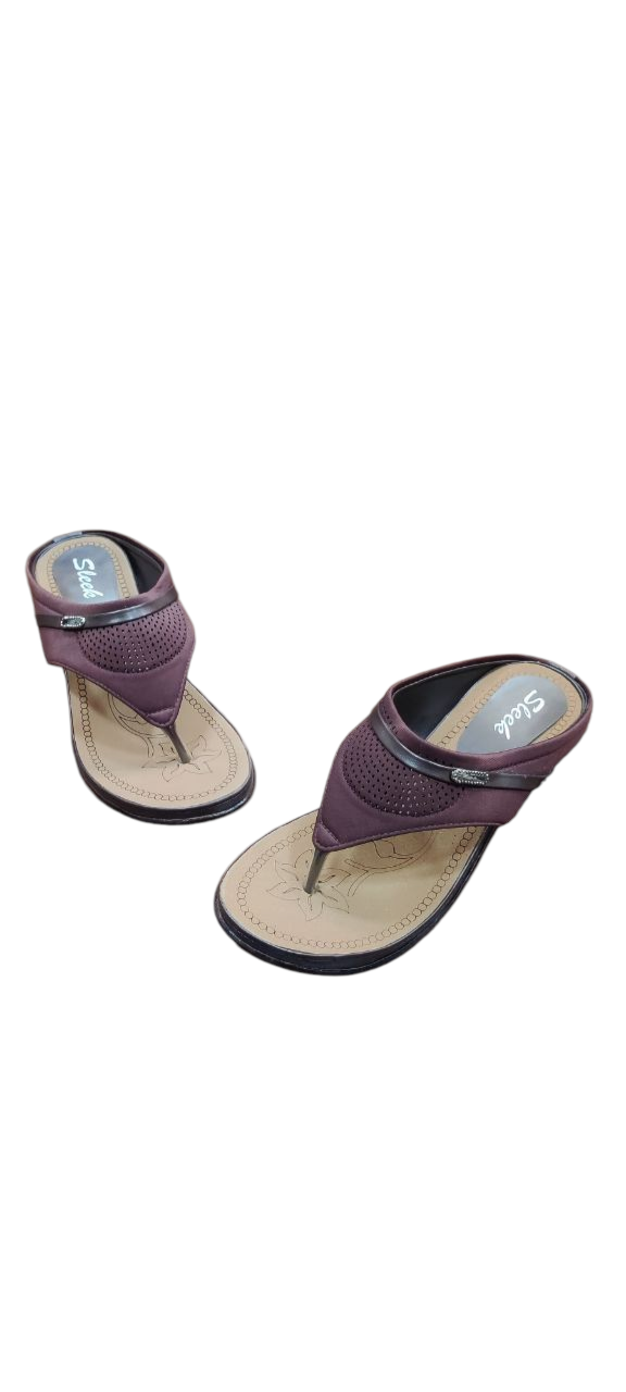 Women Slipper OLF595