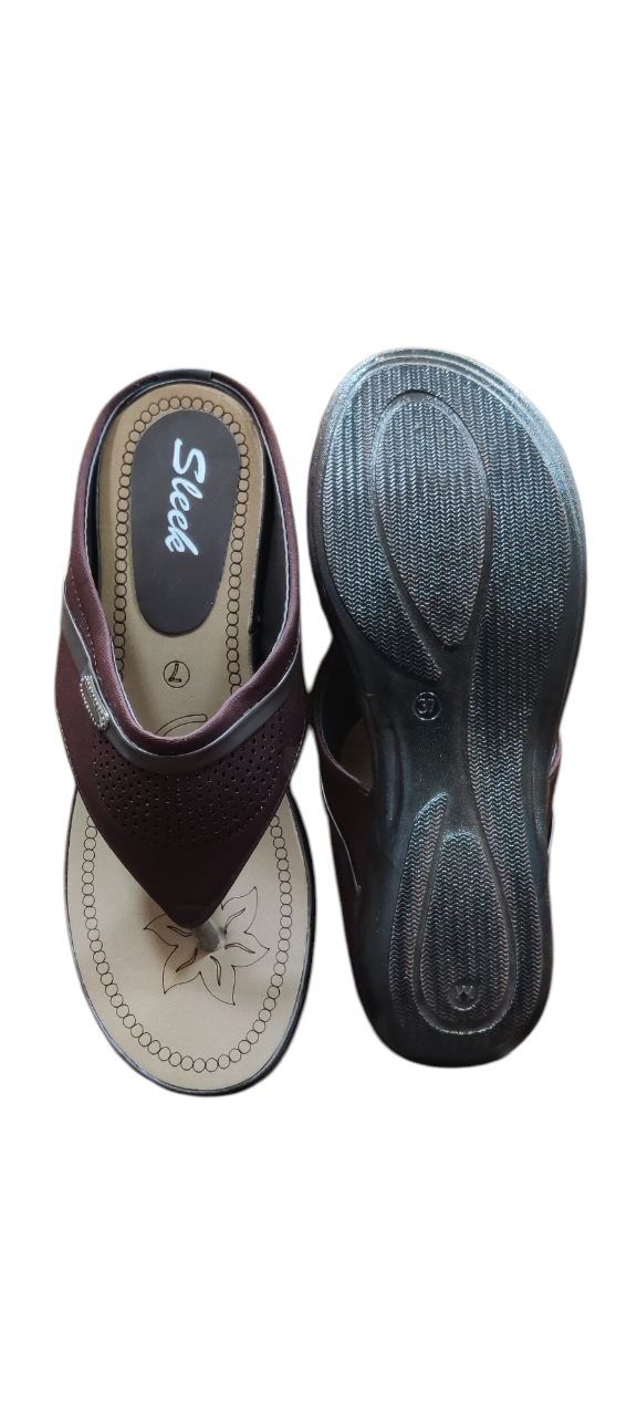 Women Slipper OLF595