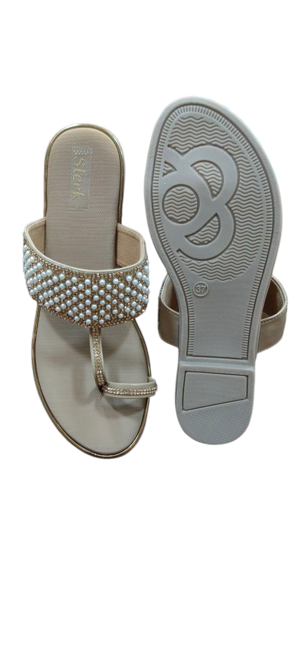 Women Kolhapuri Slipper OLF597