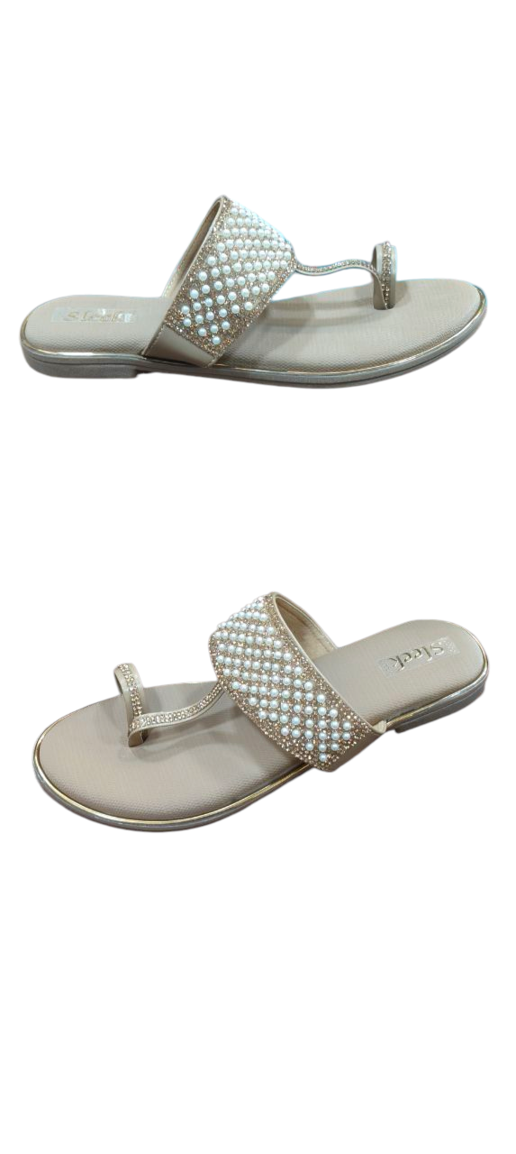Women Kolhapuri Slipper OLF597