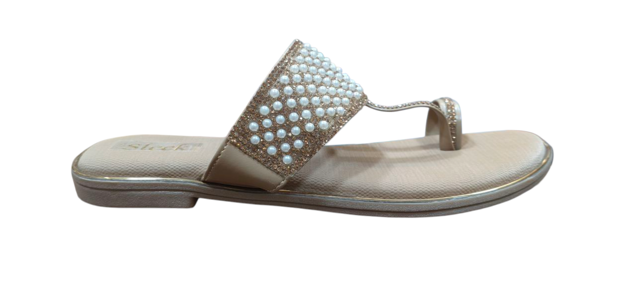 Women Kolhapuri Slipper OLF597