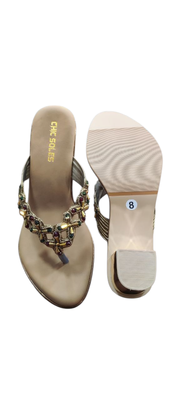 Women Slipper OLB601