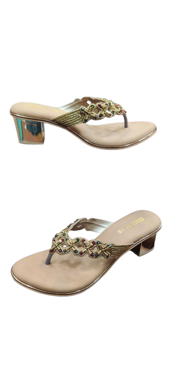 Women Slipper OLB601