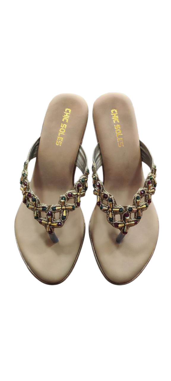 Women Slipper OLB601