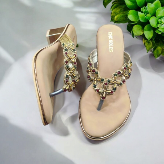 Women Slipper OLB601