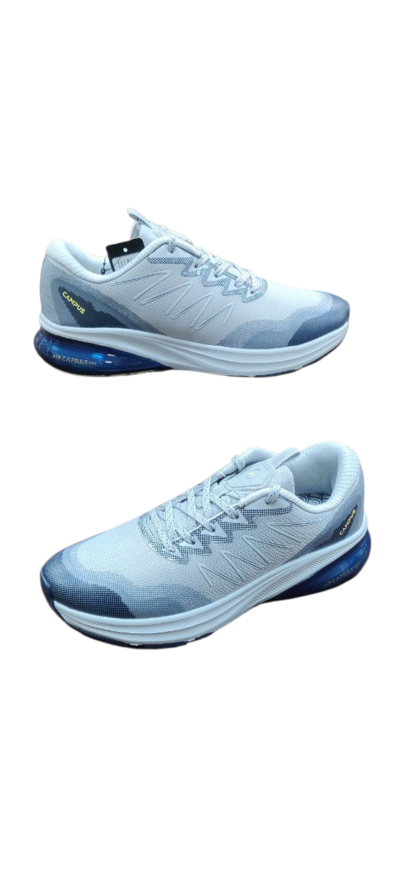 Campus Sport Shoes Begin