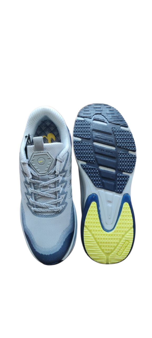 Campus Sport Shoes Begin
