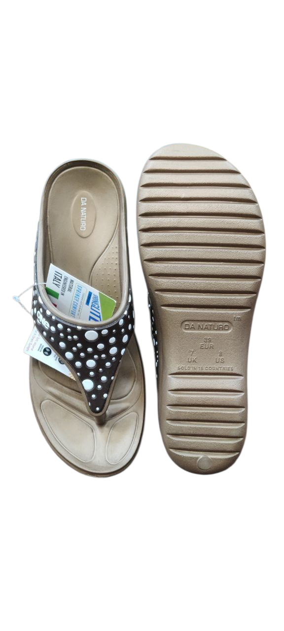 Da Naturo Slipper 3705