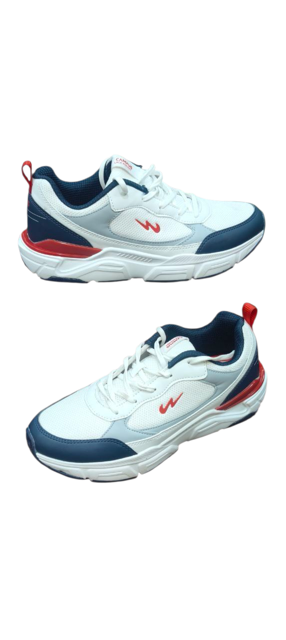 Campus Sports Shoes Navigator